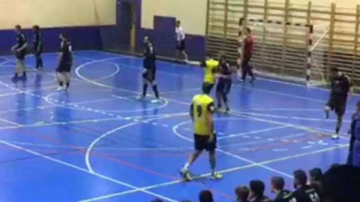 El Embutidos Ezequiel Cuatro Valles se estrenó con victoria. DL