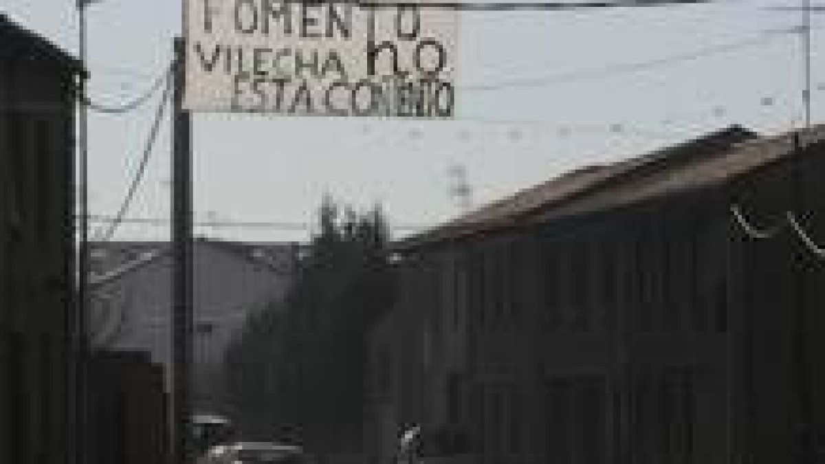 Los vecinos aceptan la autovía si se negocian algunas modificaciones