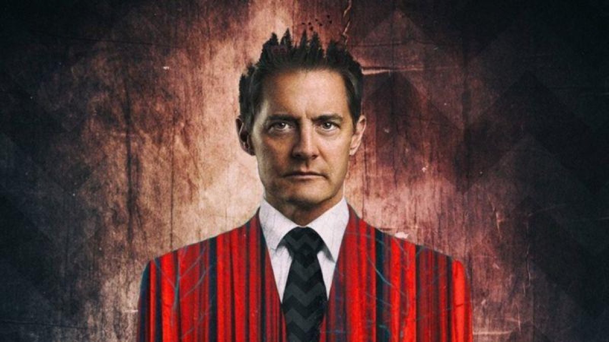 Kyle MacLachlan, en una imagen promocional de la nueva 'Twin Peaks'.