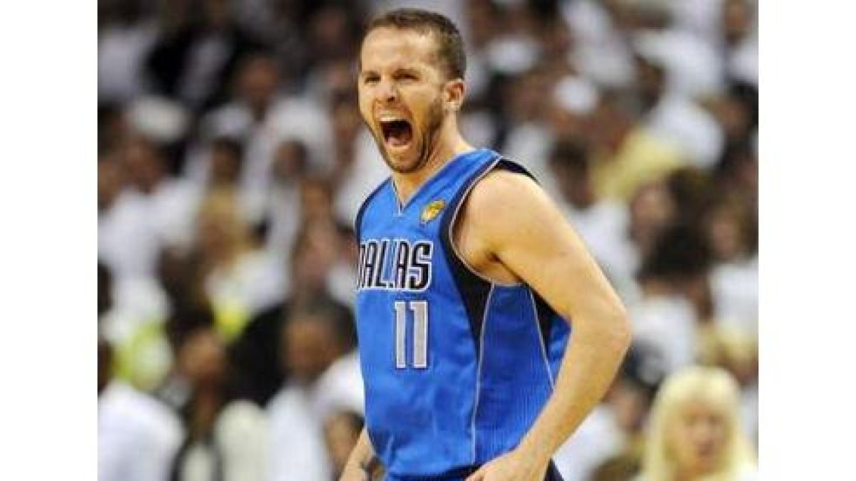 Barea se ha ganado la vitola de titular en los campeones Dallas.