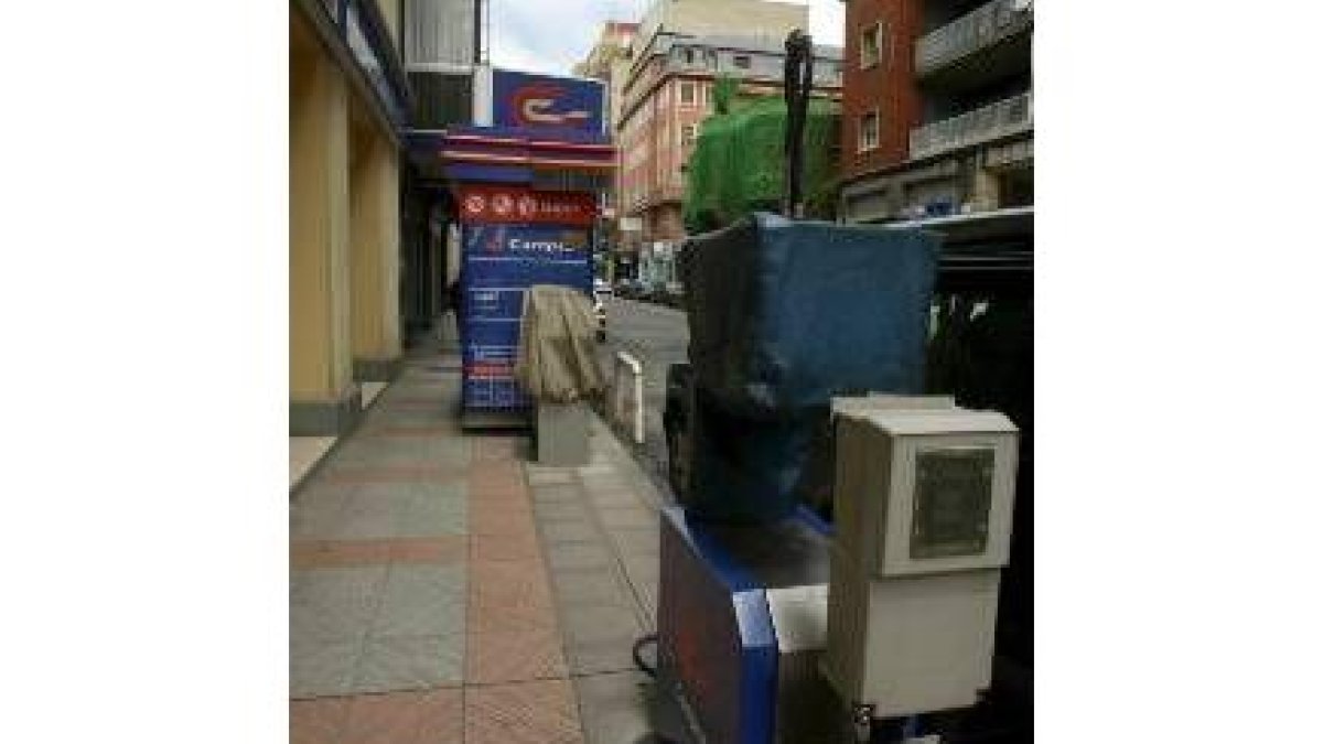 El mercado de San Andrés registró una gran actividad