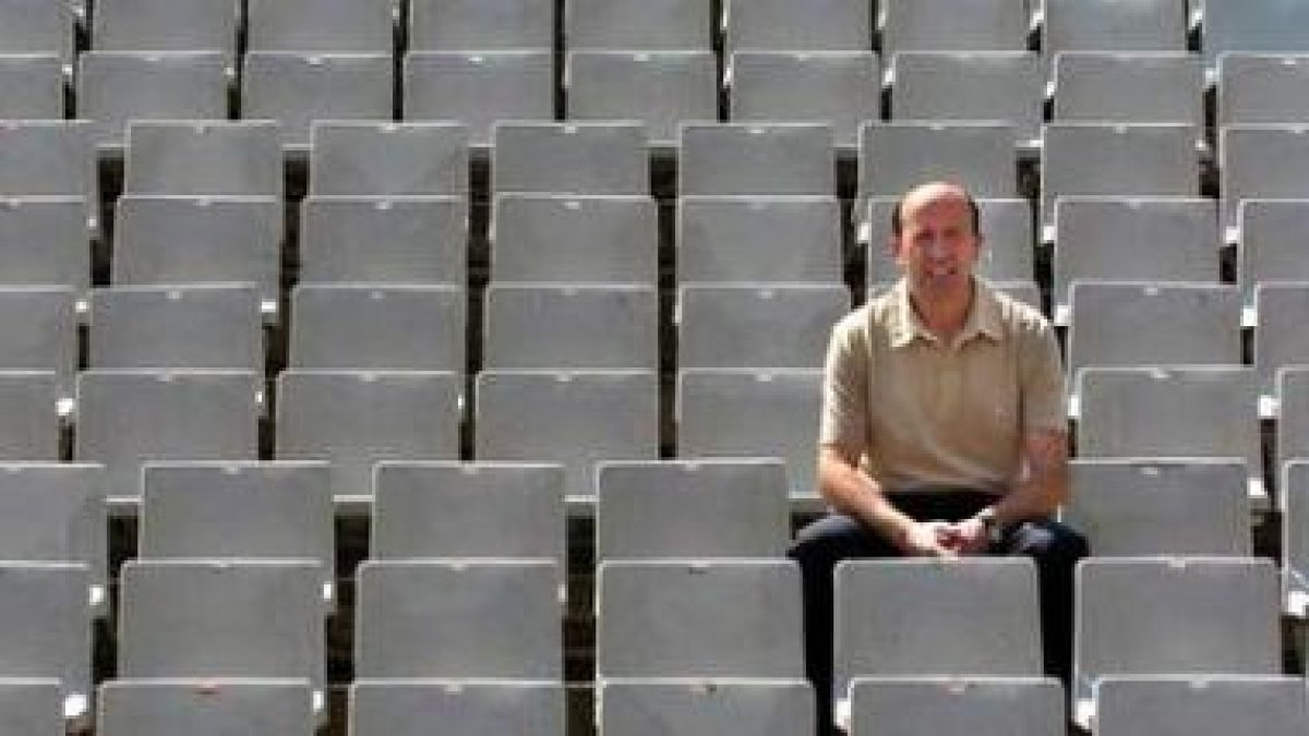 Miguel Ángel Lotina espera la decisión del «caso Lafita».
