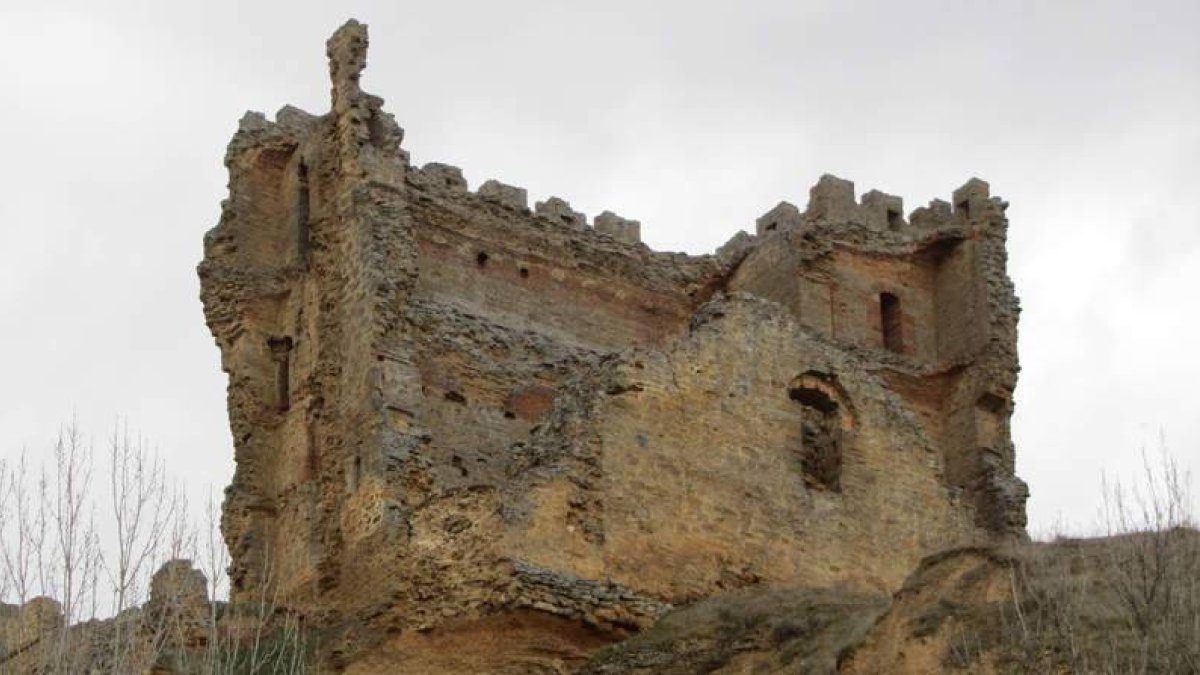 El Castillo de Cea.