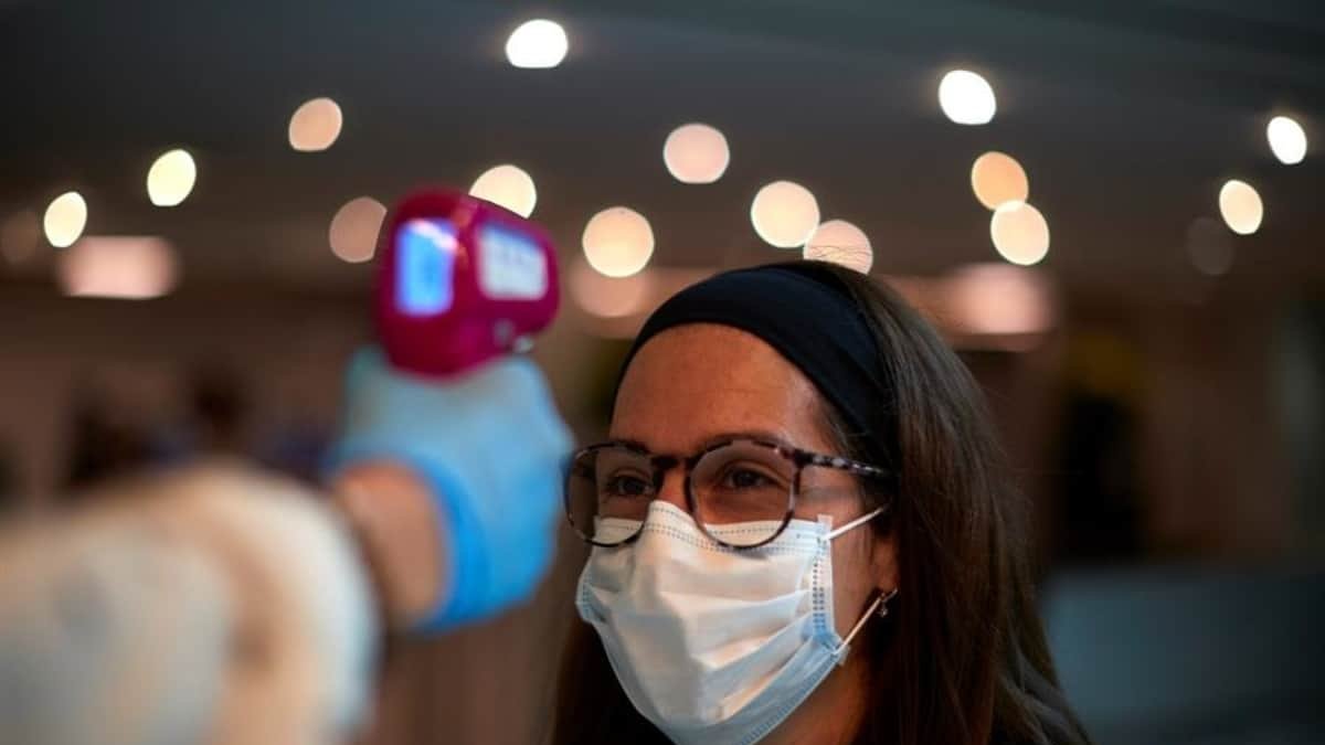 Aumento del número de contagios a una semana del fin de las vacaciones