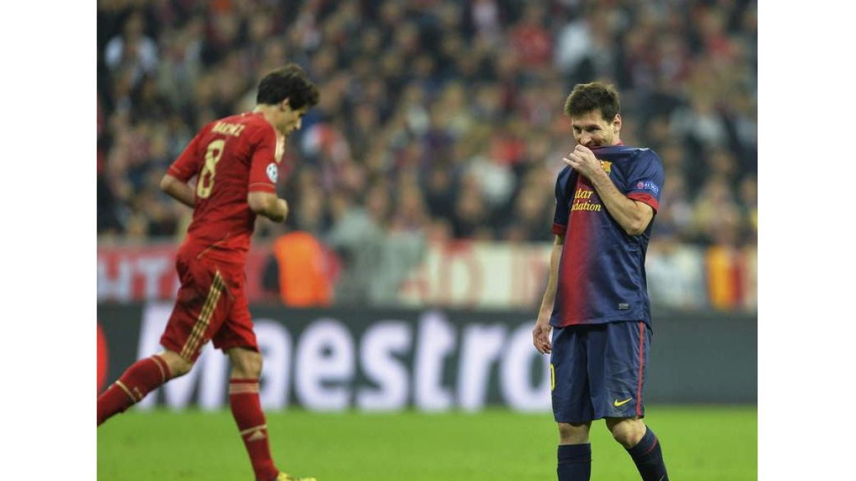 La dolorosa eliminación del Barça ante el Bayern exige una reflexión profunda en el seno del club.