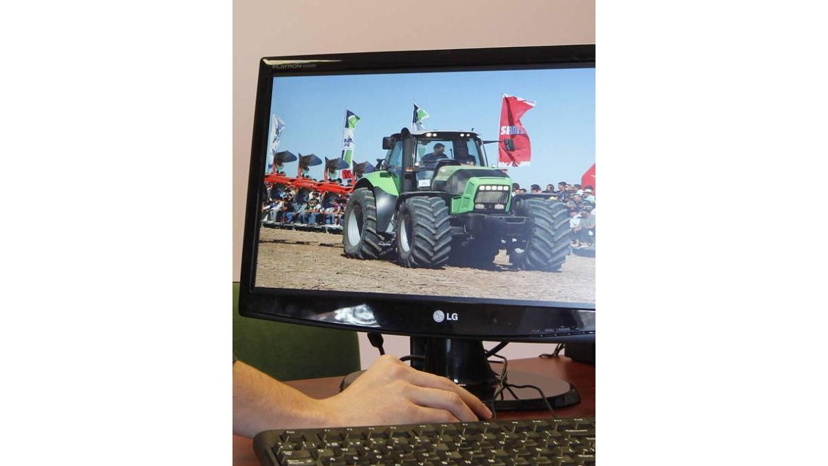 La plataforma de Agromachintech tiene como objetivo también la transferencia tecnológica.