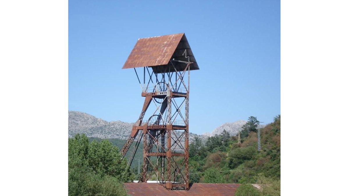 El Pozo Herrera fue construido en 1909. CASTRO