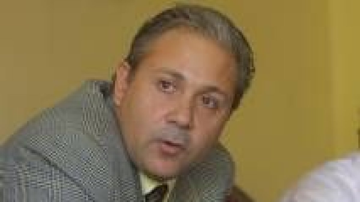 El portavoz del equipo de gobierno de Villafranca, José Luis Martín