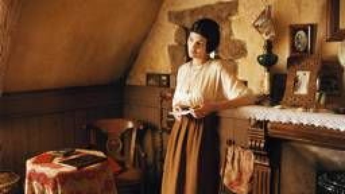 La película devuelve la esperanza al espectador y lo reconcilia con la vida