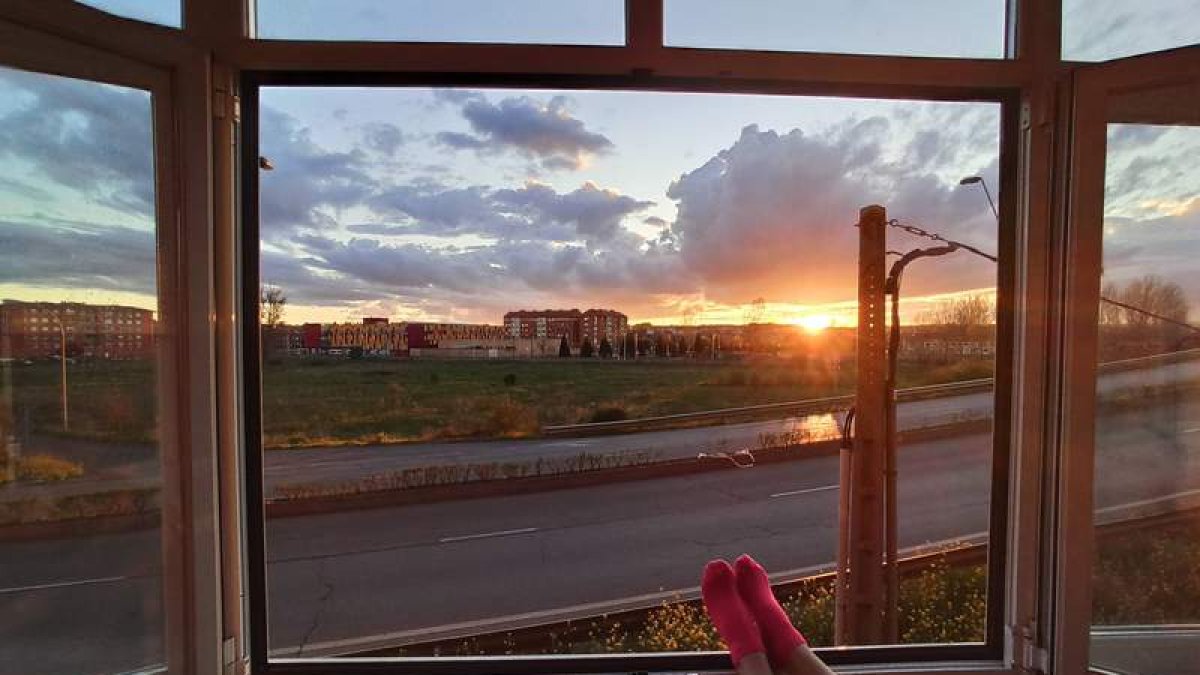 Fotografía para un concurso municipal. DL