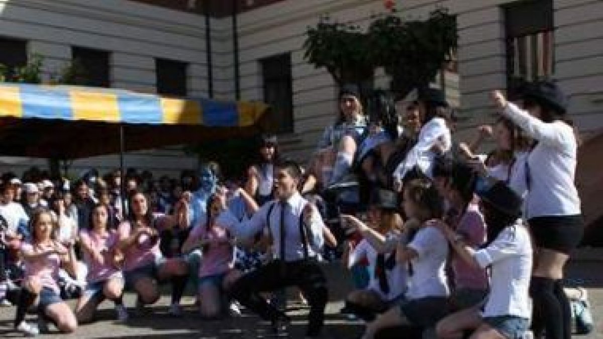 El Colegio de la Asunción celebró hasta el pasado domingo sus fiestas patronales.