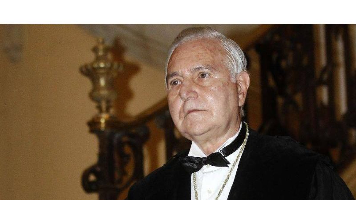 Carlos Dívar.