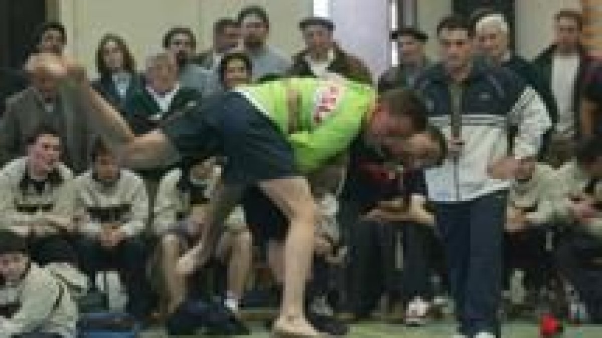 Villabalter consiguió en Boñar un puesto para la final al derrotar a Cistierna
