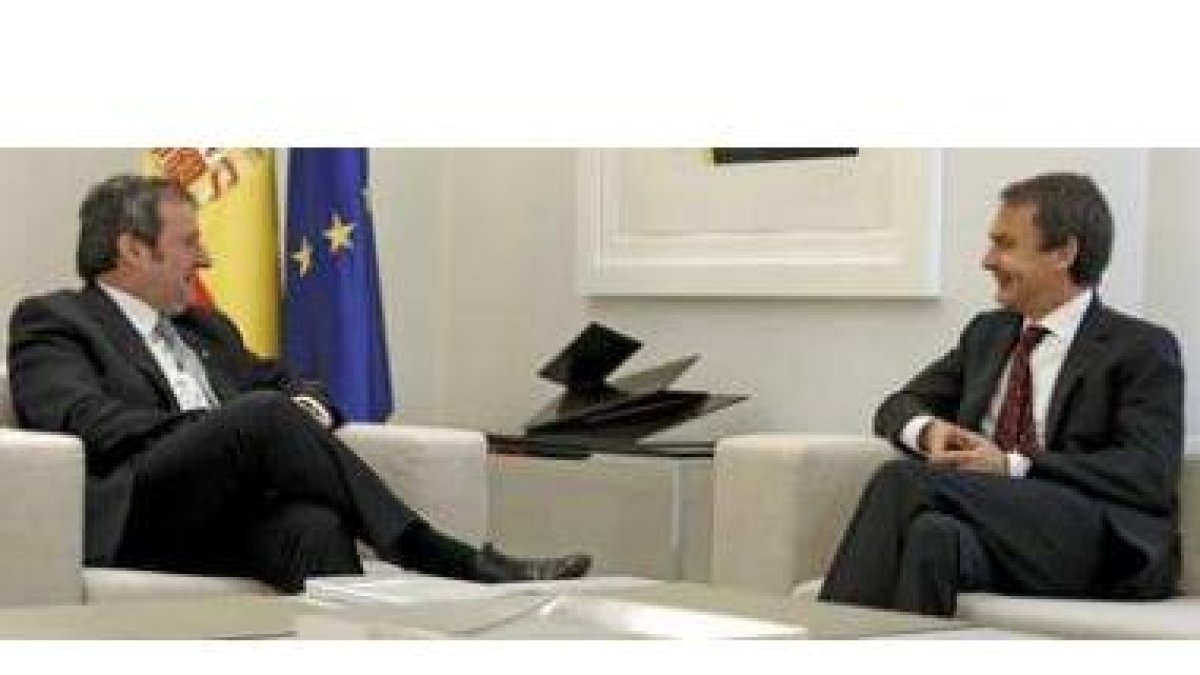 El alcalde de Barcelona, Jordi Hereu, que se presenta a la reelección por el PSC.