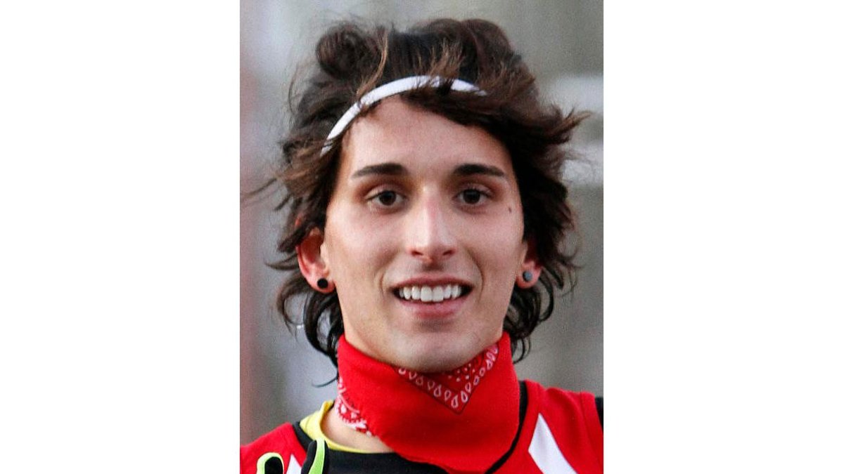 Jorge Blanco y Raúl Celada disputan la San Silvestre Vallecana. DL