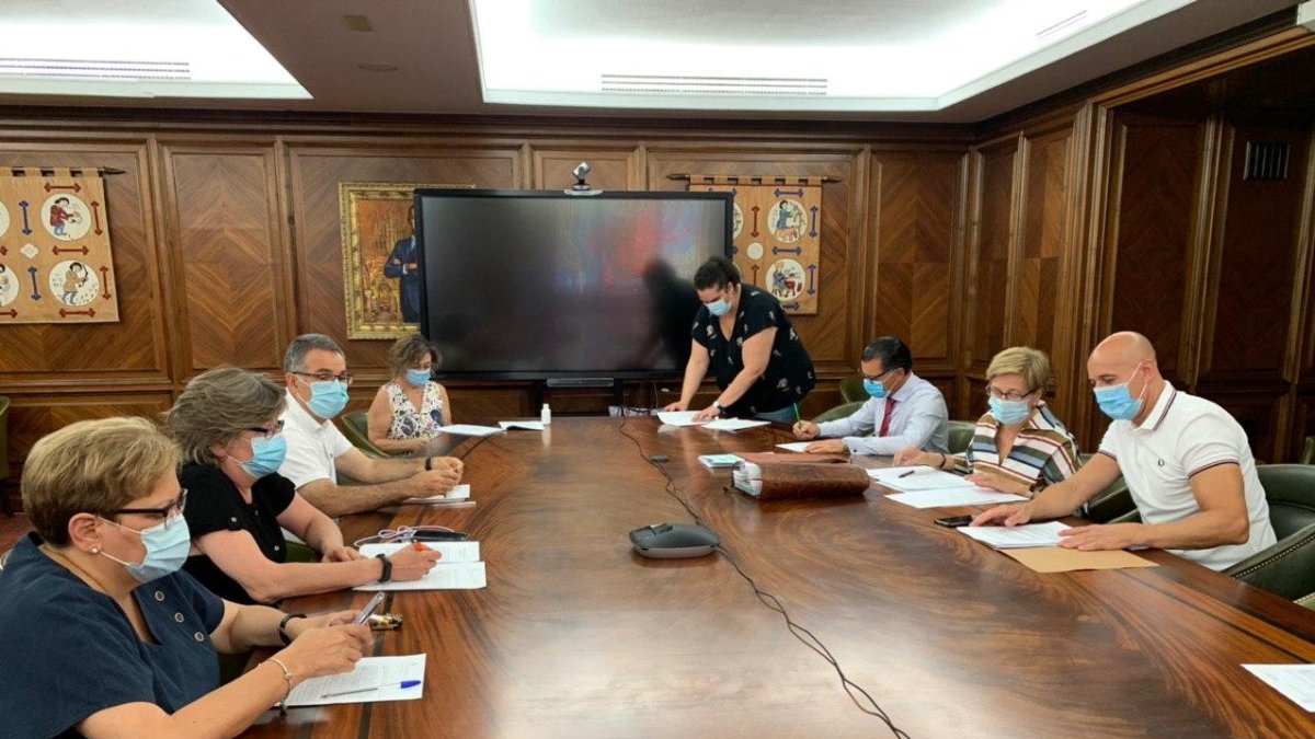 Junta de Gobierno