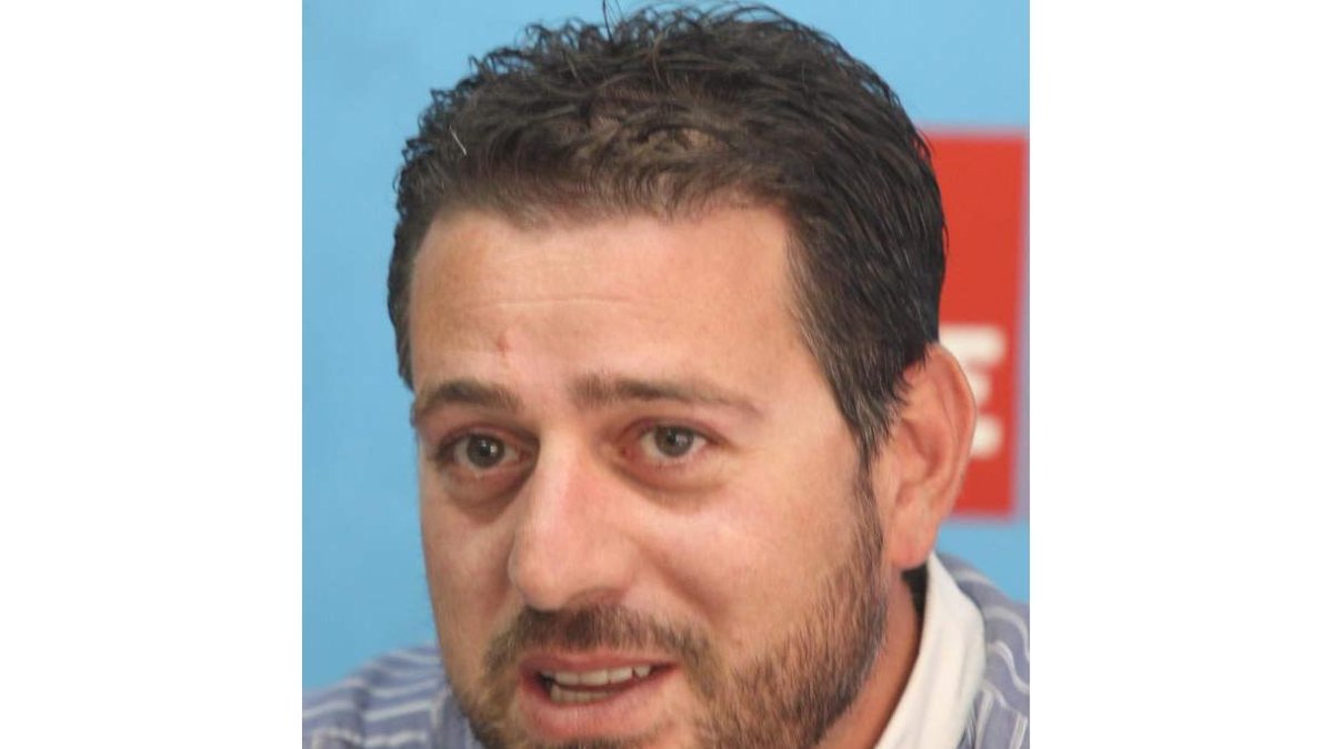 José Manuel Sánchez. L. DE LA MATA