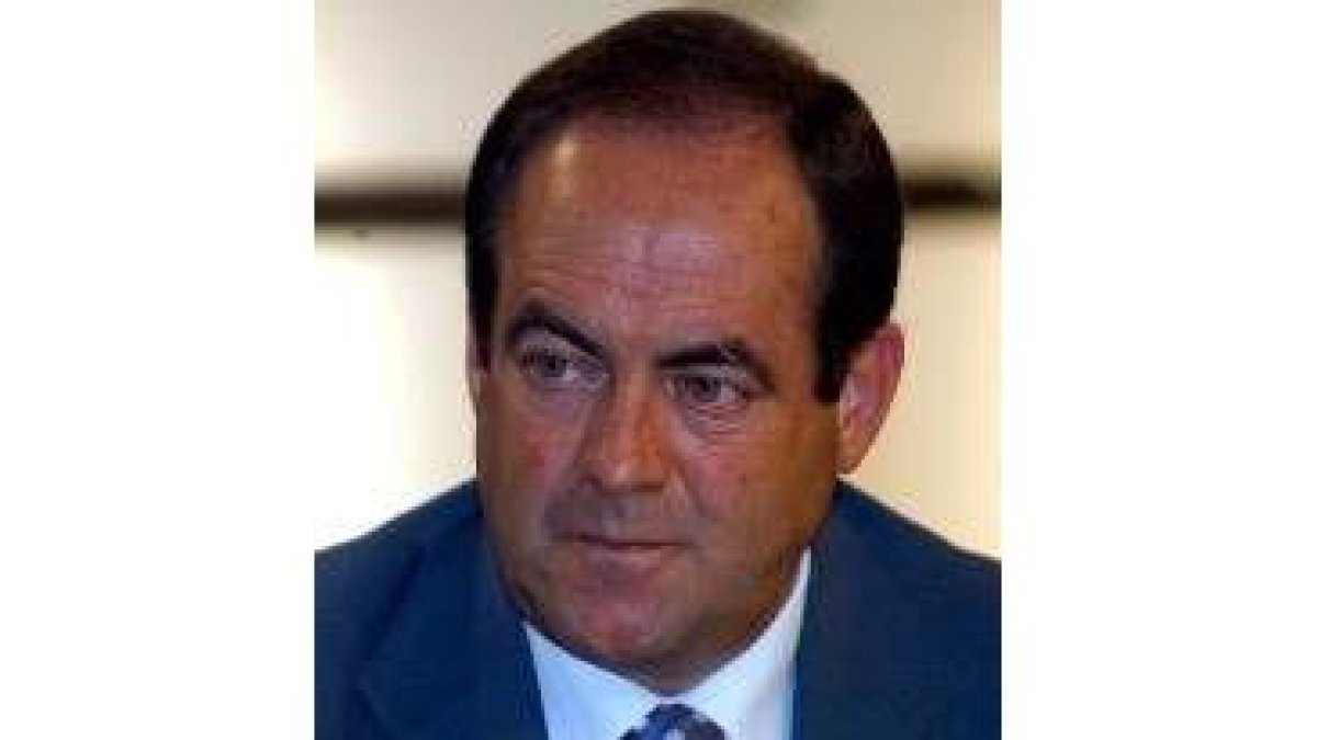 José Bono es otro de los barones retirado este año