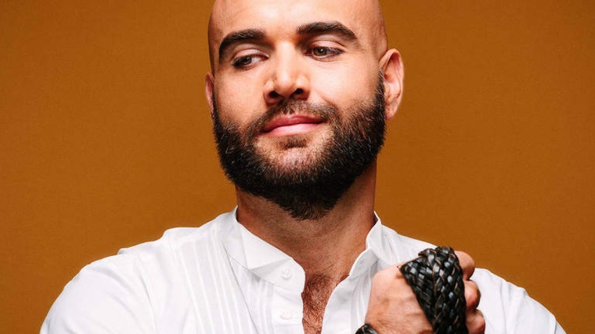 El contratenor Xavier Sabata, considerado el sex-symbol español de la ópera. CNDM