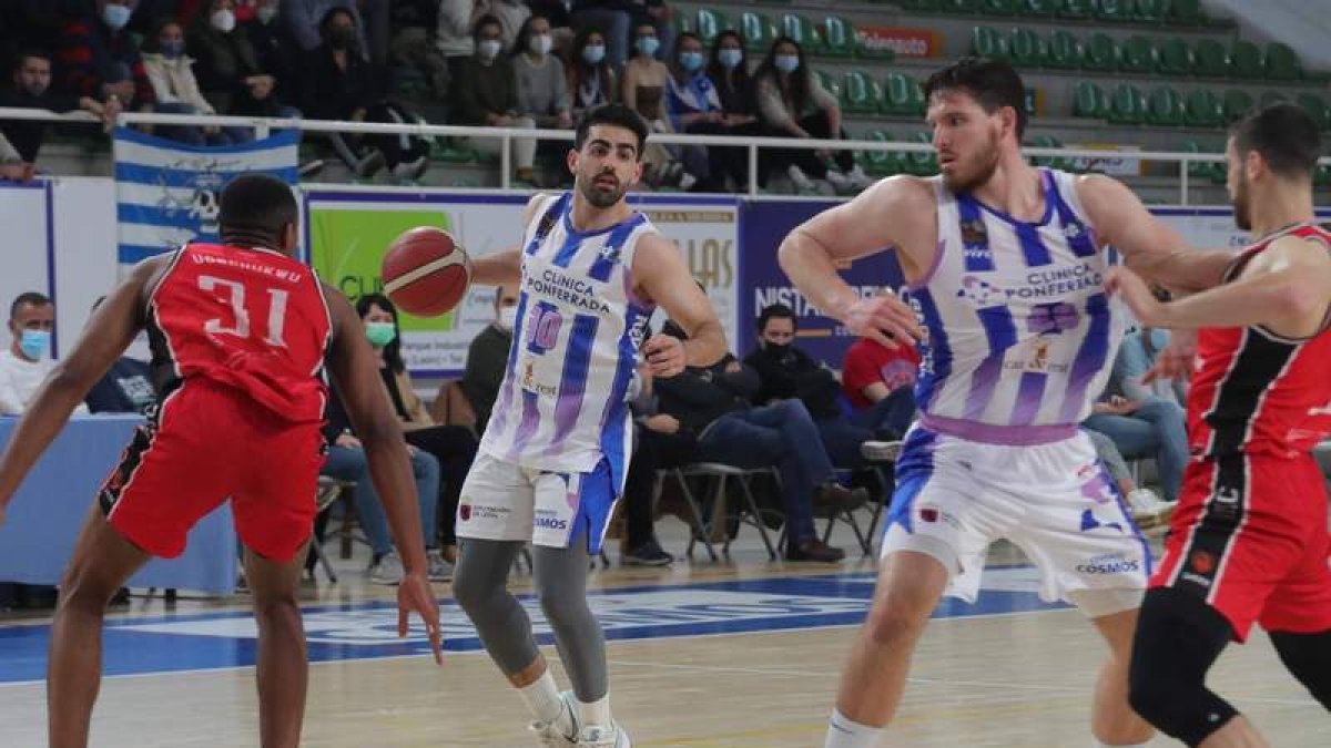 La buena sintonía provoca otro acuerdo entre Ciudad y Deportiva. AFB