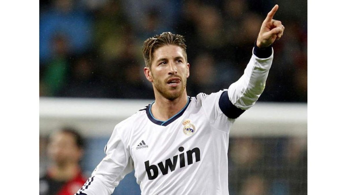 Sergio Ramos está molesto con la actitud de Mourinho.