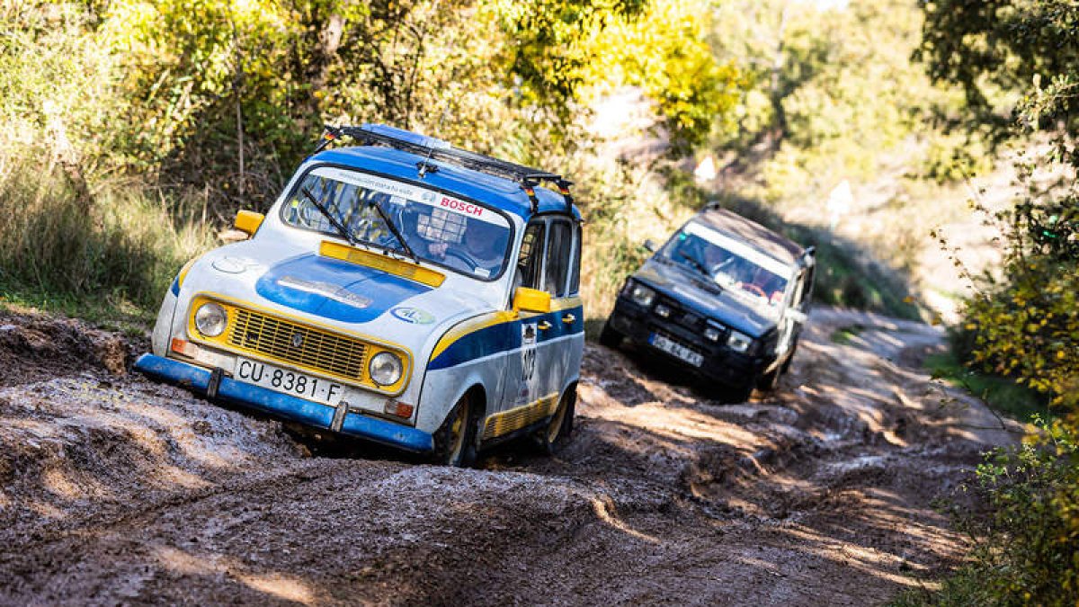 León se convierte en una de las paradas de la Iberian Classic. DL