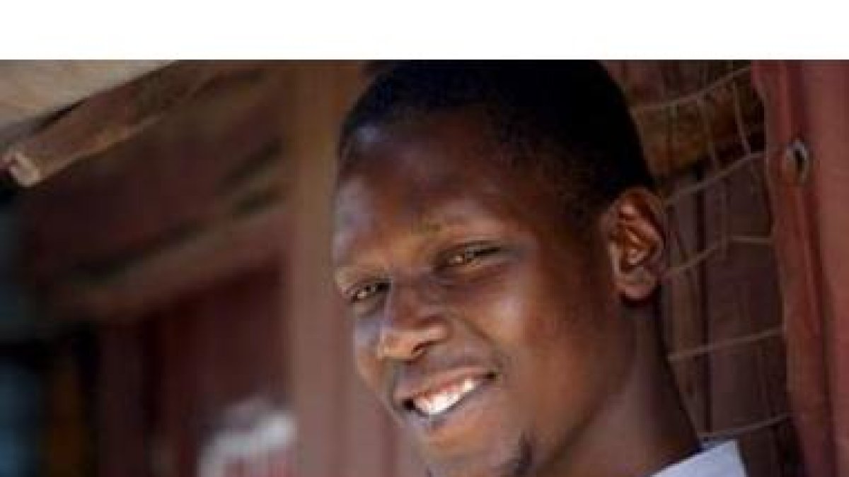 Imagen de archivo de George Hussein Onyango Obama