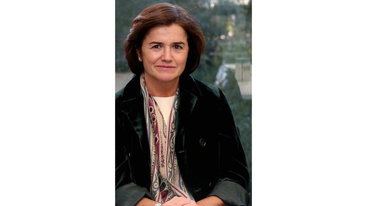 Sofía Rodríguez-Sahagún, licenciada en Derecho y ADE. dl