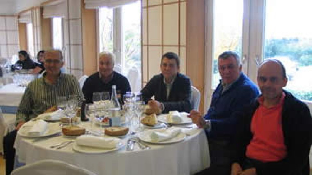 La Orden del Sabadiego fusiona la cocina berciana y la asturiana