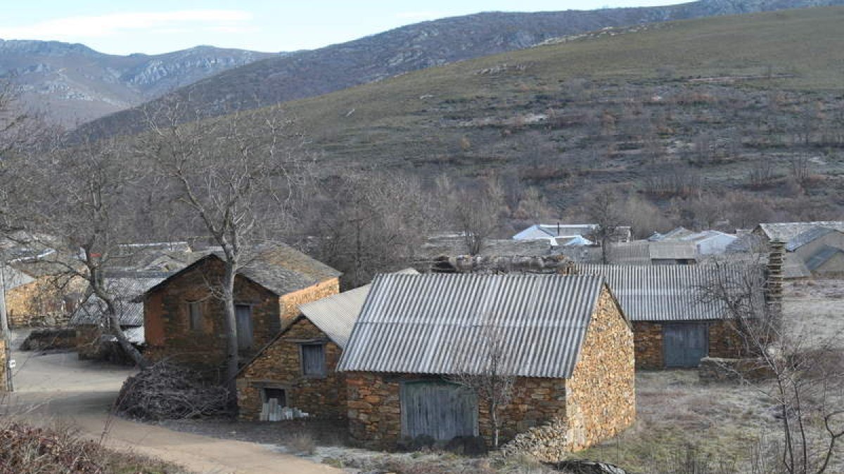 La Cabrera (en la imagen Villar del Monte) pierde su plan de desarrollo integral.