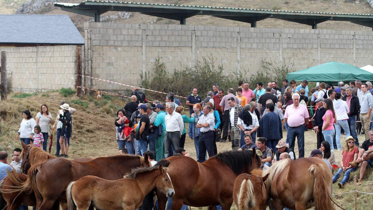El Ayuntamiento de San Emiliano estima que 3.500 personas visitaron el concurso