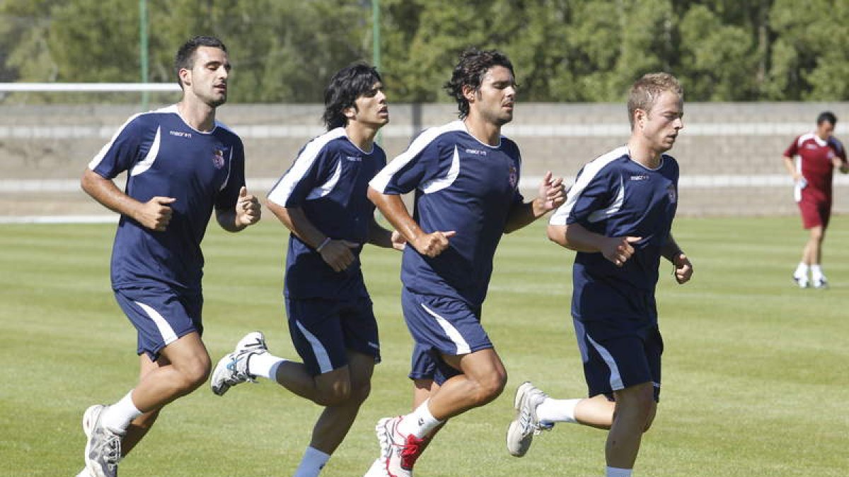 La Cultural sube de pulsaciones para recibir al Numancia B.