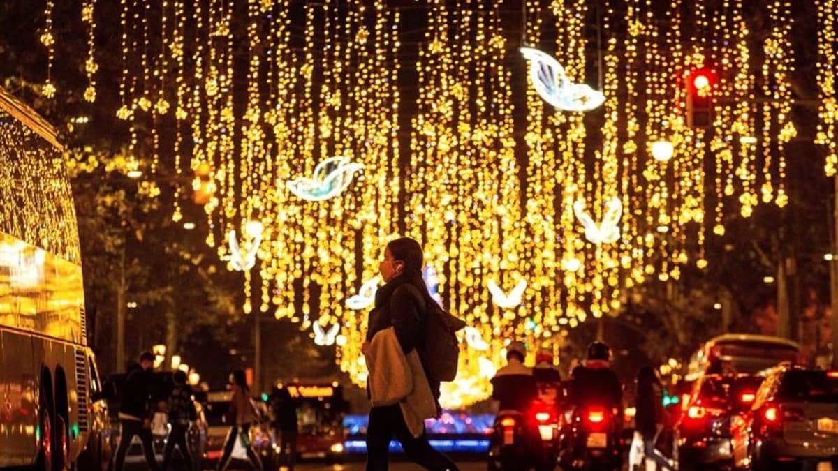 ¿Cómo afecta la Navidad a la pandemia de coronavirus?
