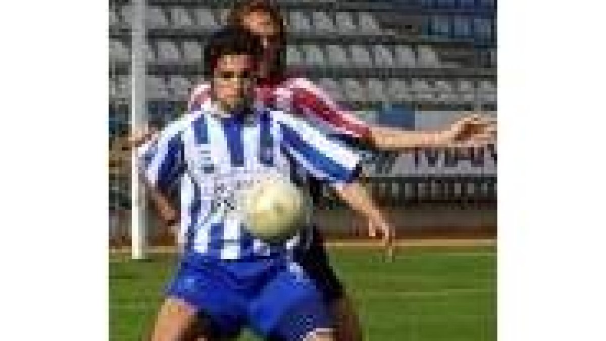 Panadero mantuvo una dura pugna con Garrido toda la tarde