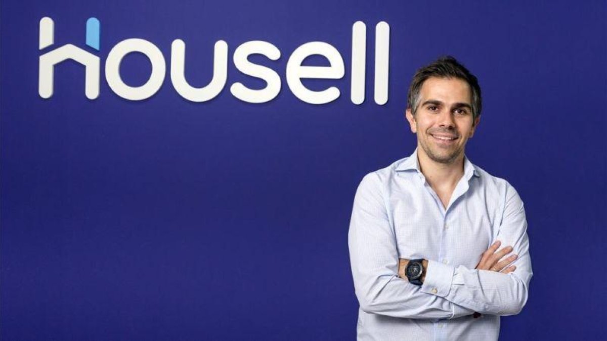 Guillermo Llibre, consejero delegado de Housell.