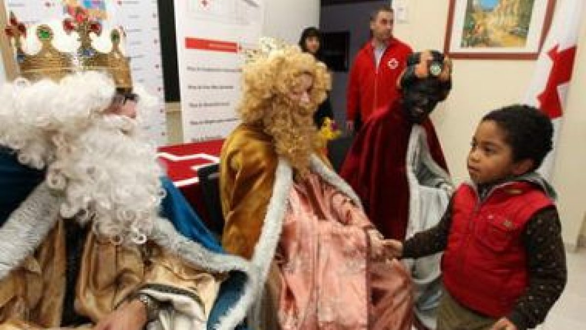 El polideportivo de Flores acogió una gran fiesta.