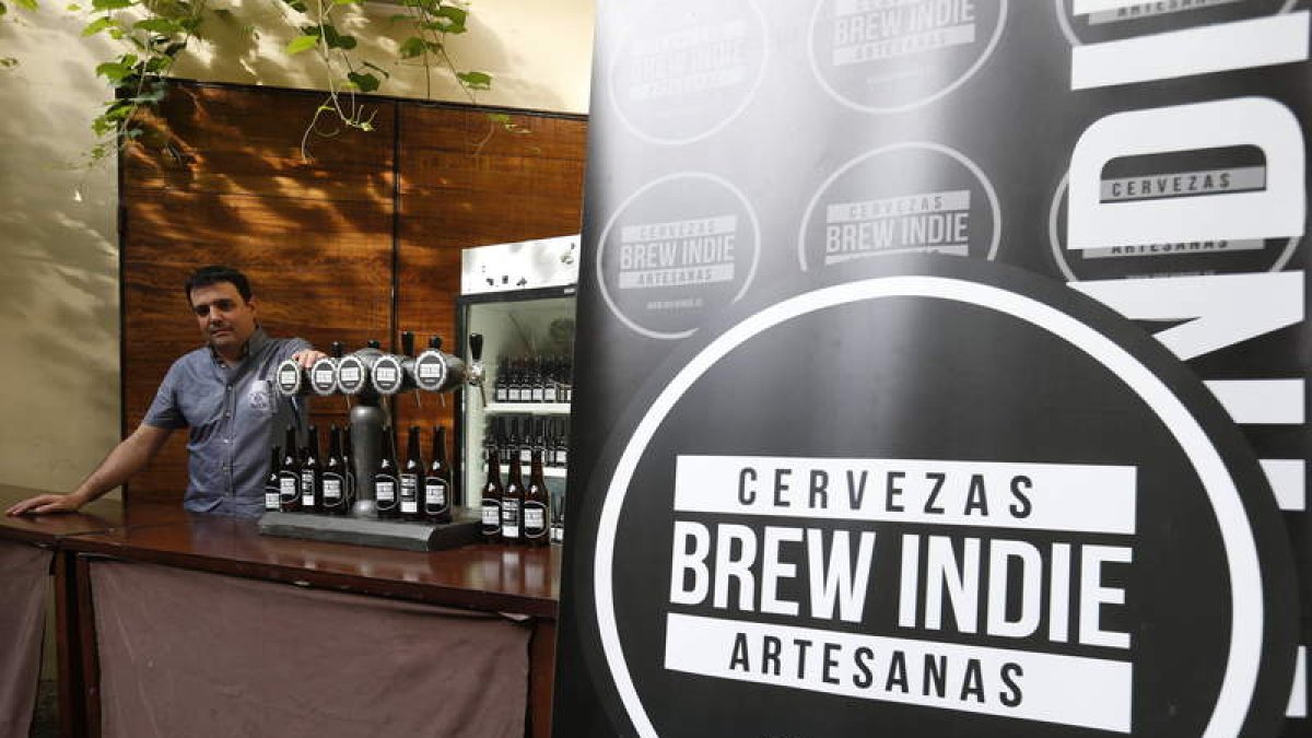 Todos aquellos interesados en conocer más detalles de la Brew Indie y de todos los eventos que van a realizar pueden llamar al 684 039 493.