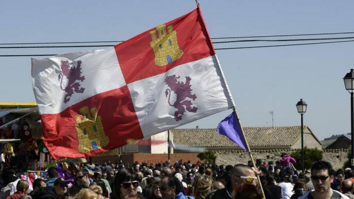 Imagen de la campa de Villalar