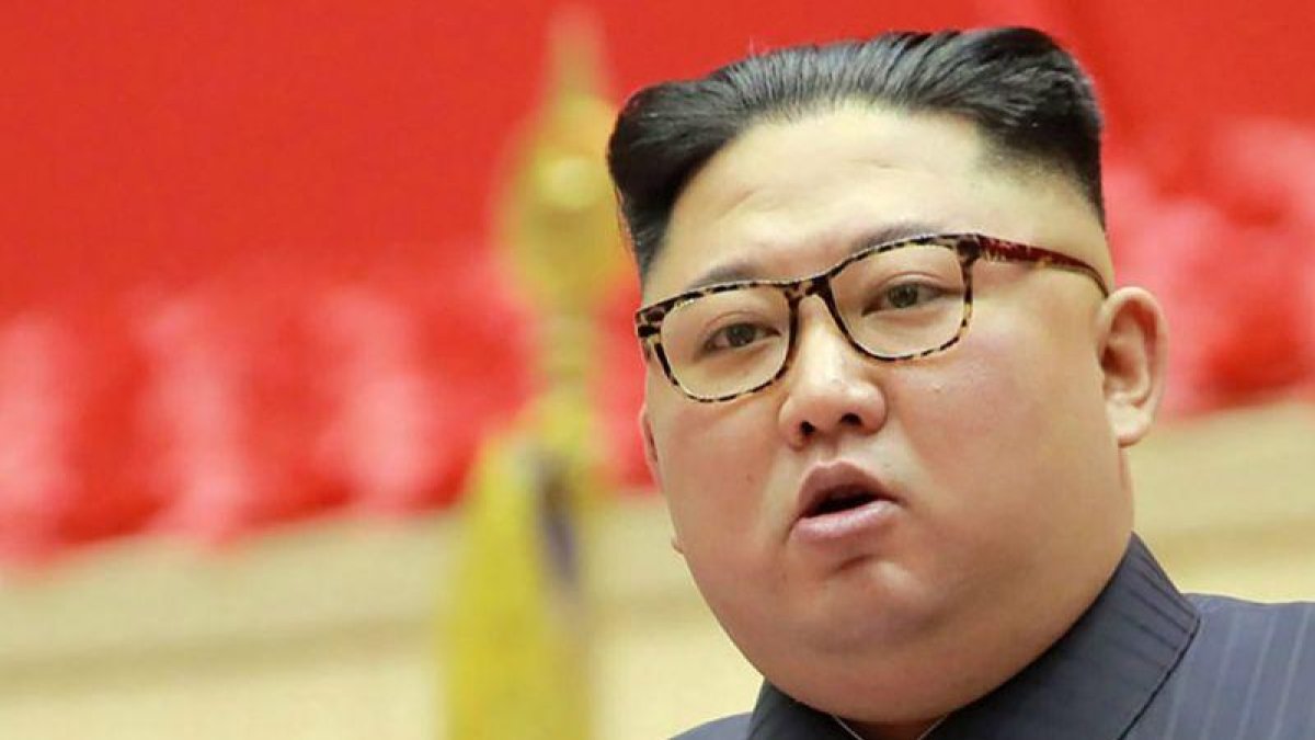 Kim Jong-Un.