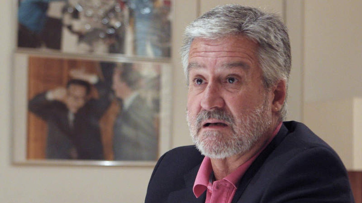 Manuel Marín, exvicepresidente del Congreso, está ahora al frente de la Fundación Iberdrola.