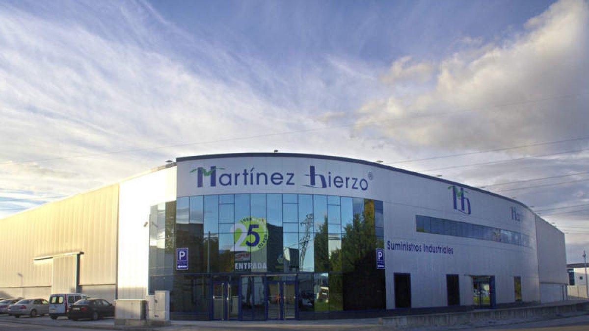 El Grupo Martínez Bierzo actúa como partner de las primeras marcas internacionales.