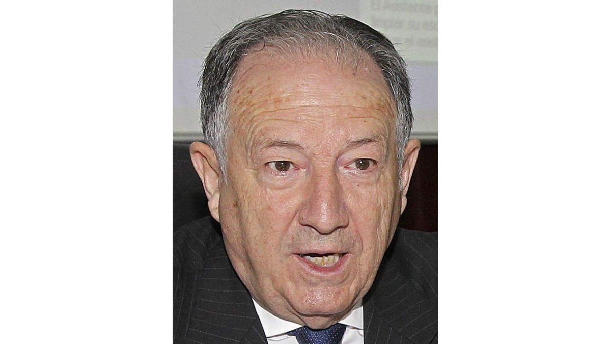 Féliz Sanz Roldán. M. CIEZA MORENO