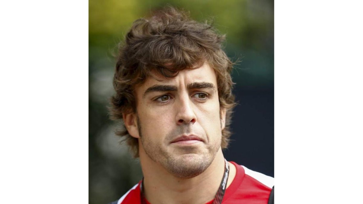 El español Fernando Alonso.