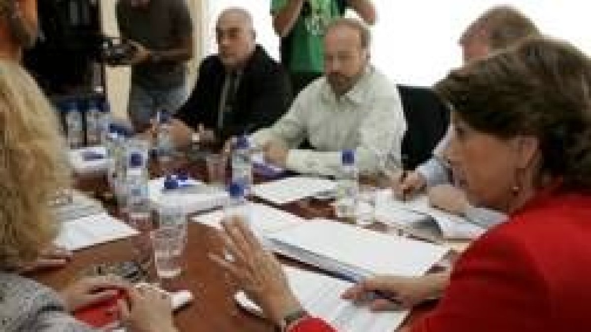 El fuel podría comenzar a extraerse este fin de semana