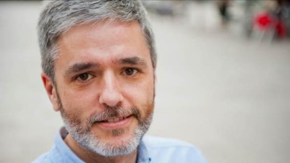 Mikel López Iturriaga, creador de la web 'El comidista', ficha por La Sexta.