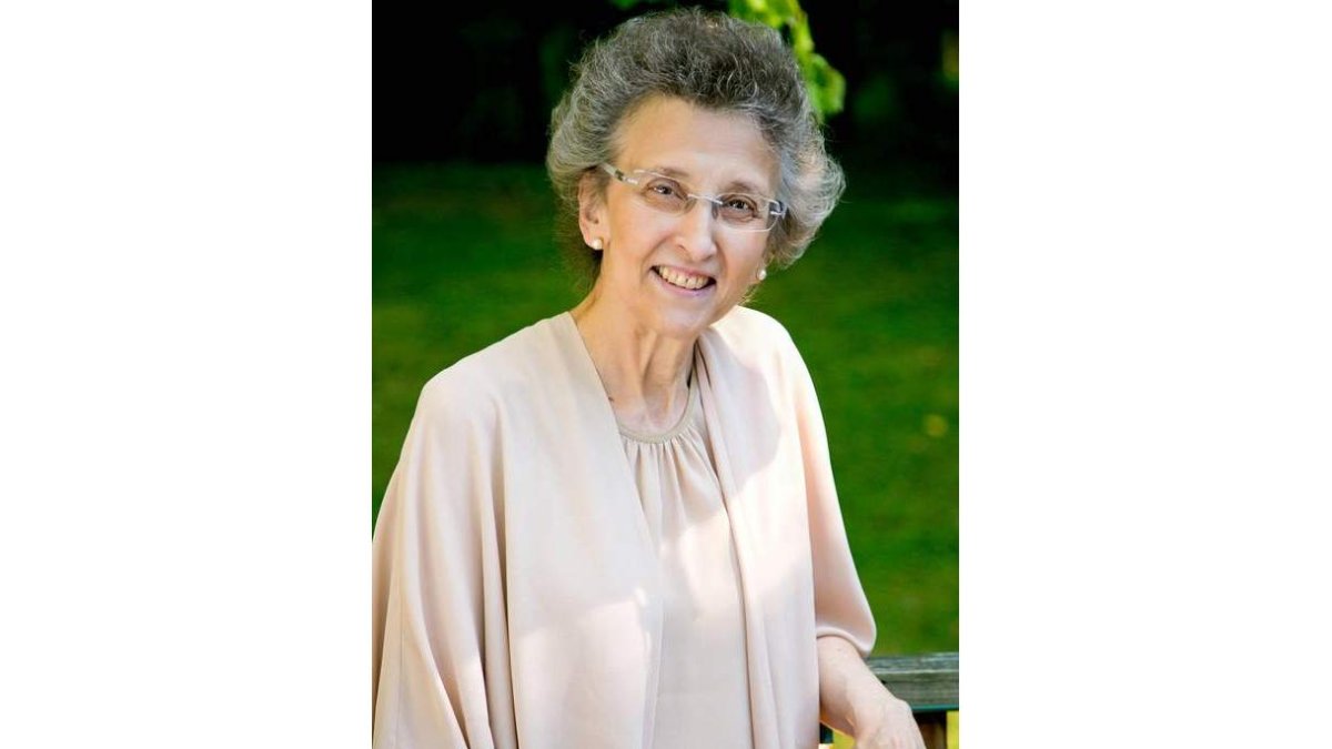 Margarita Morais, presidenta de la Fundación Eutherpe.