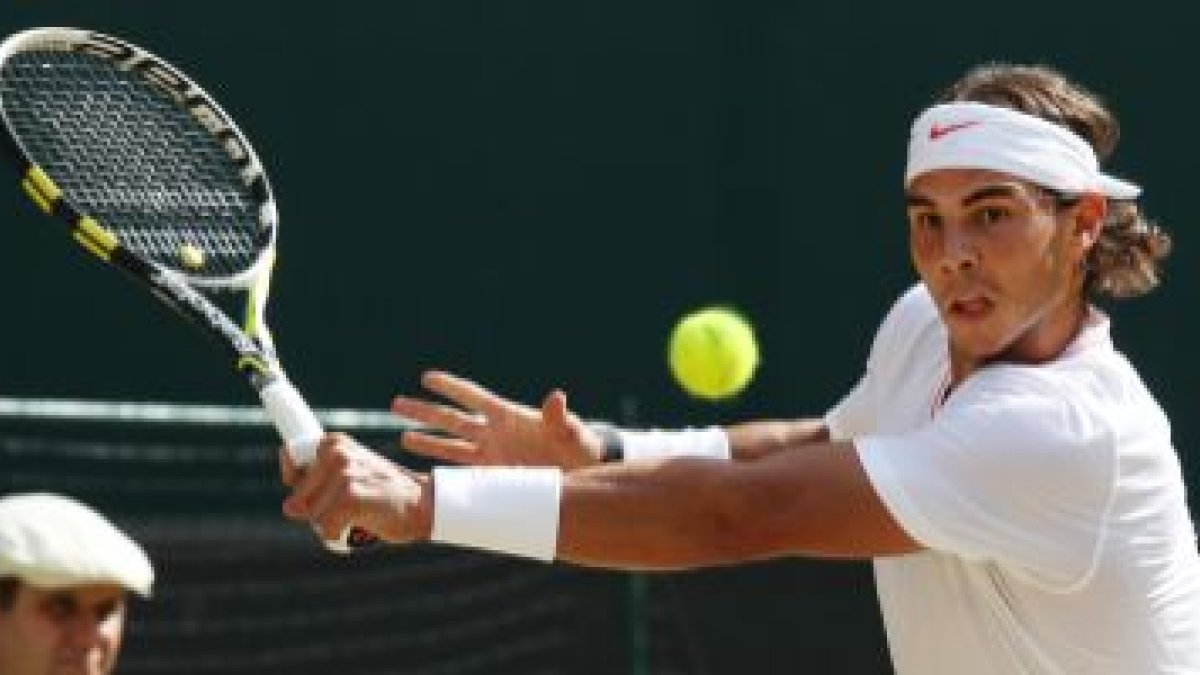 Rafa Nadal.