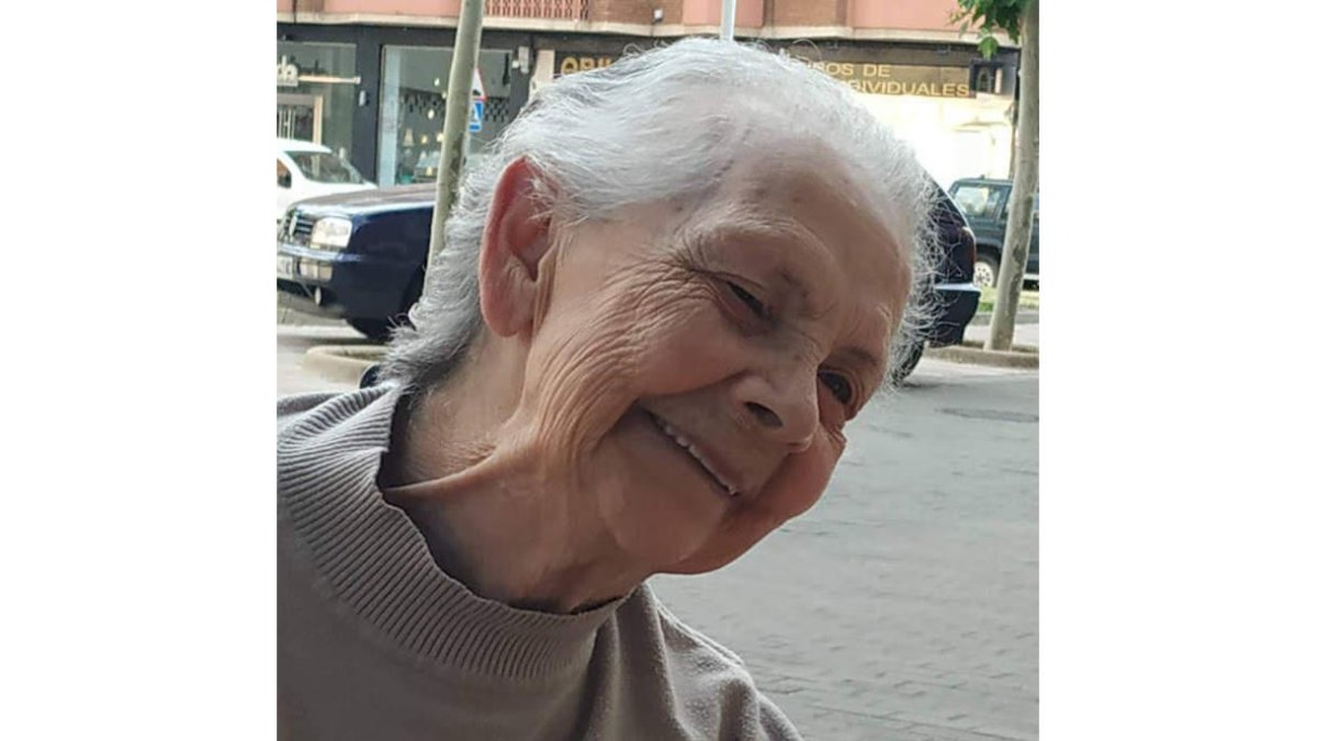 La abuela Tori falleció en 2022. B. AREN