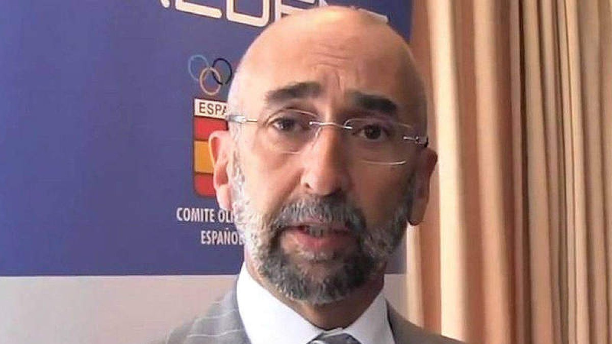 Ernesto Colman. agencias