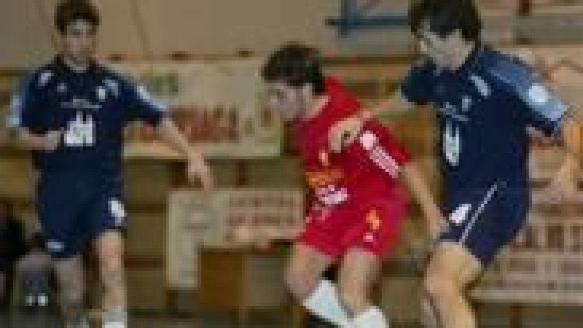 José Emilio fue el encargado de abrir el marcador para el equipo leonés